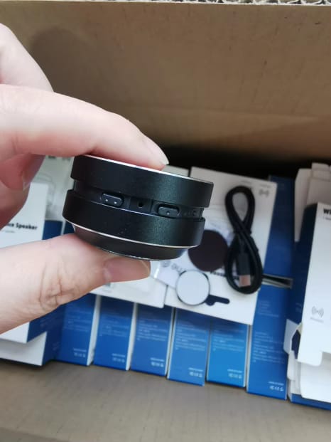 Altavoz inalámbrico de conducción ósea DuraMOBI Humbird