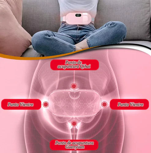 FAJA ANTICOLICOS ELECTRICA PREMIUM