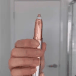 Depiladora Facial 2 en 1 Recargable con Luz LED – Rostro y Nariz