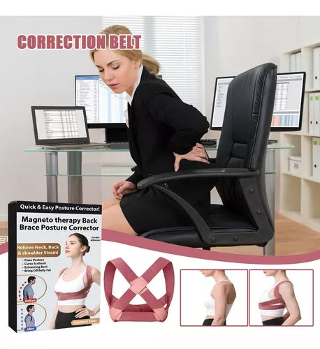 Corrector de Postura – Correct Belt