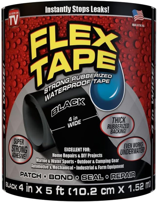 FLEX TAPE LA CINTA QUE SOLUCIONA TODO