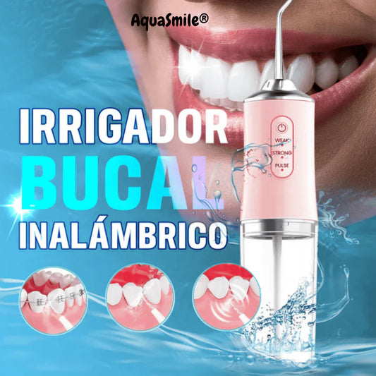 Irrigador Bucal Premium