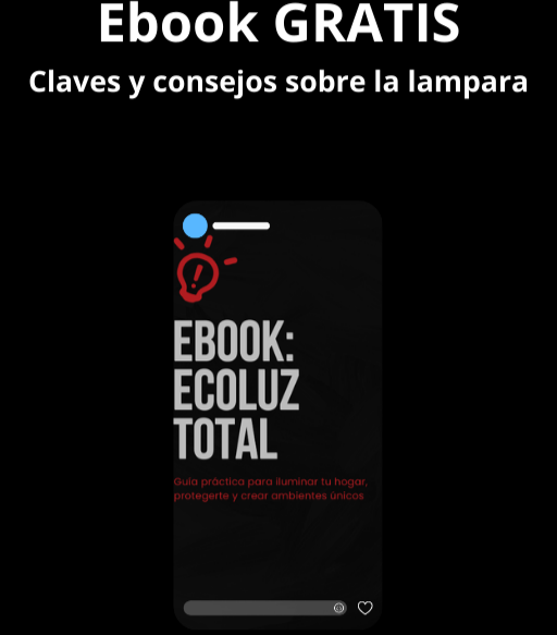 EcoLuz Clip – Energía limpia y luz brillante donde quieras. + Ebook Gratis