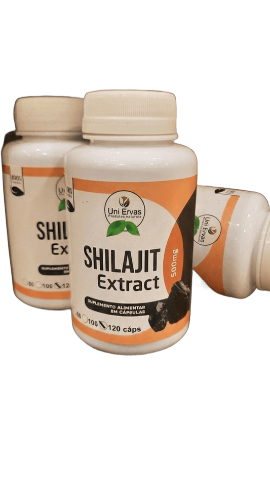 "Ancients’ Secret: Shilajit Puro de Alta Montaña"