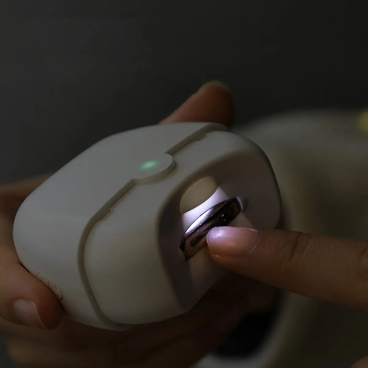 Corta Uñas Electrico - para toda la familia